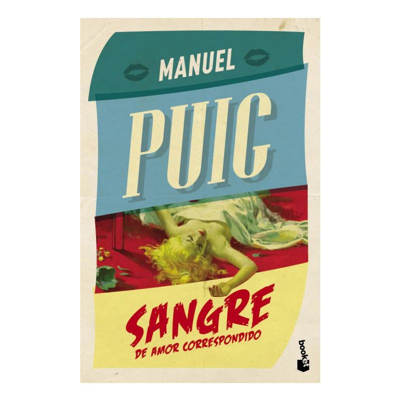 SANGRE DE AMOR CORRESPONDIDO (Nuevo)