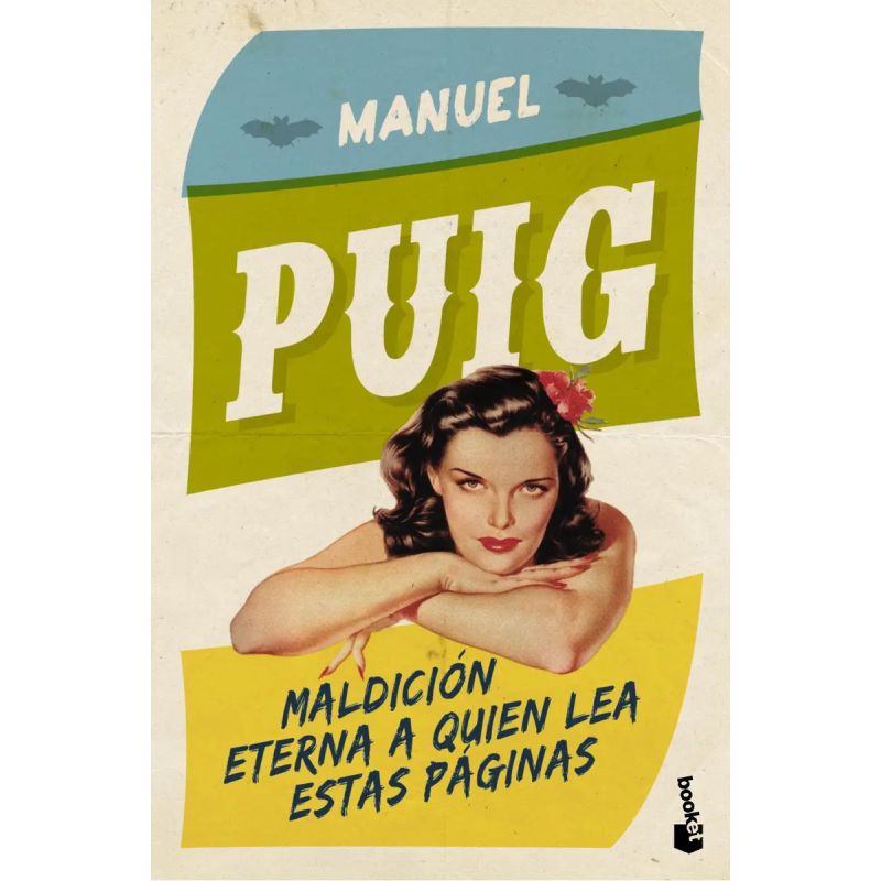 MALDICION ETERNA A QUIEN LEA ESTAS PAGINAS (Nuevo)