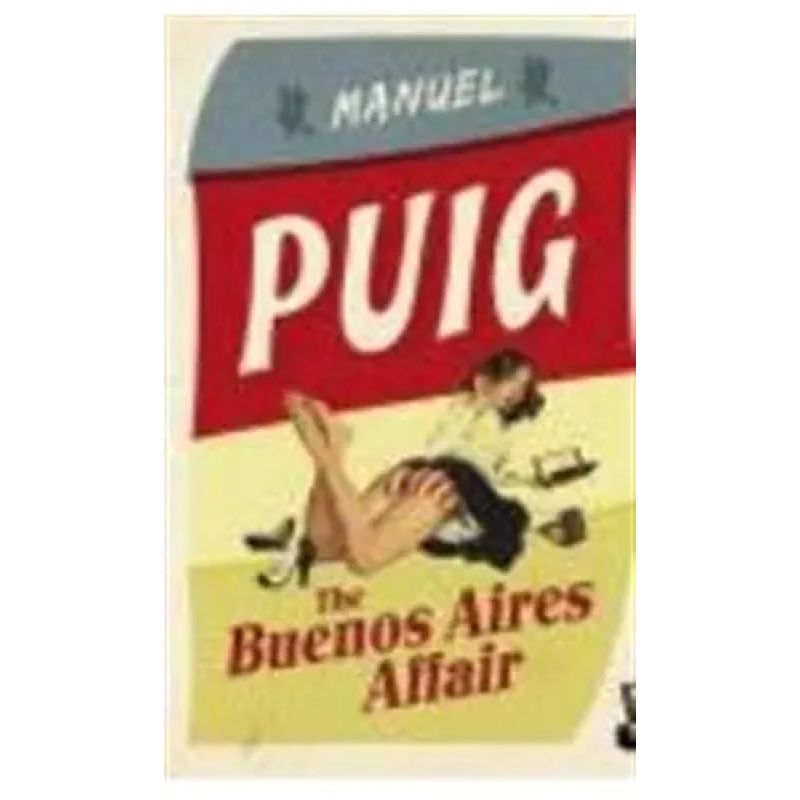 BUENOS AIRES AFFAIR,THE* (Nuevo)