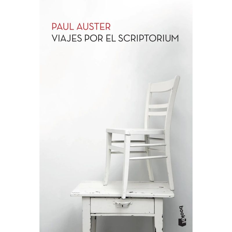 VIAJES POR EL SCRIPTORIUM (Nuevo)