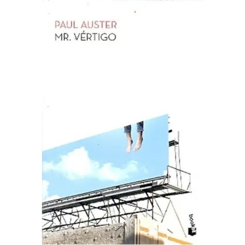 MR. VERTIGO (Nuevo)