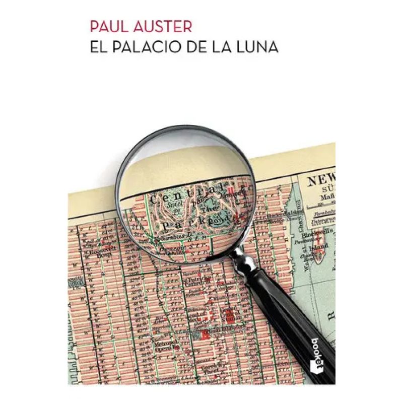 PALACIO DE LA LUNA,EL (B) (Nuevo)