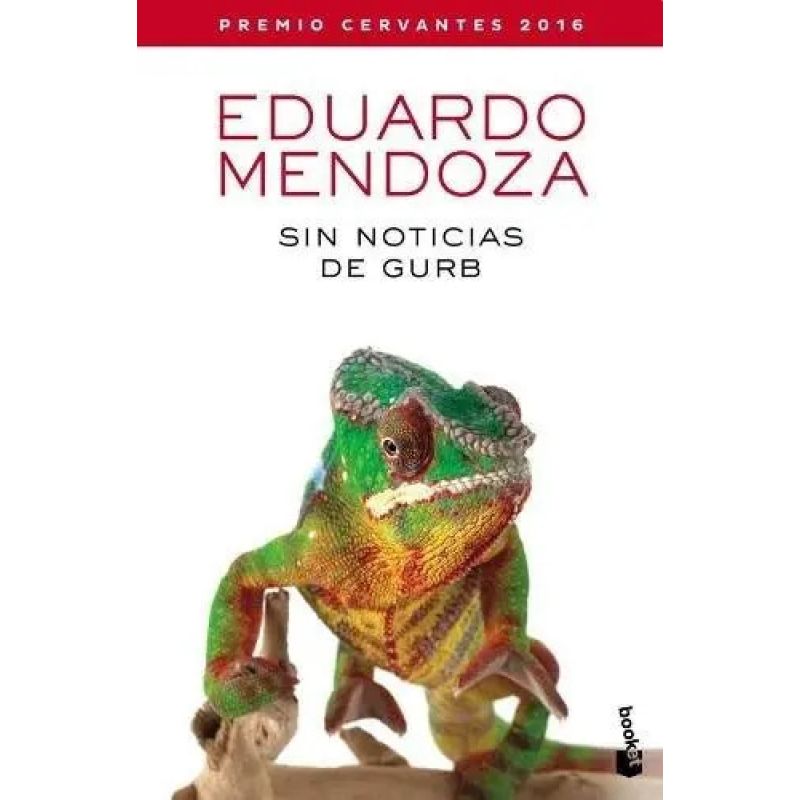 SIN NOTICIAS DE GURB (Nuevo)