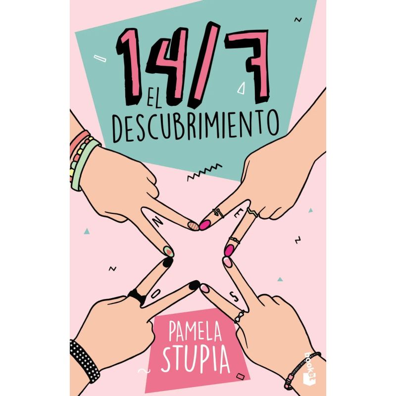 14/7 - EL DESCUBRIMIENTO (Nuevo)