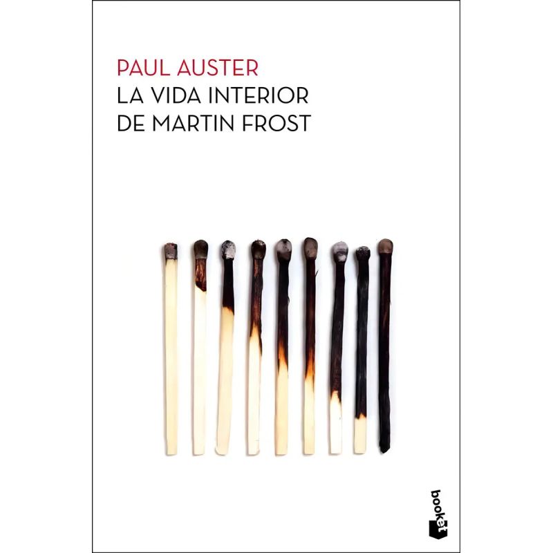 VIDA INTERIOR DE MARTIN FROST, LA (Nuevo)