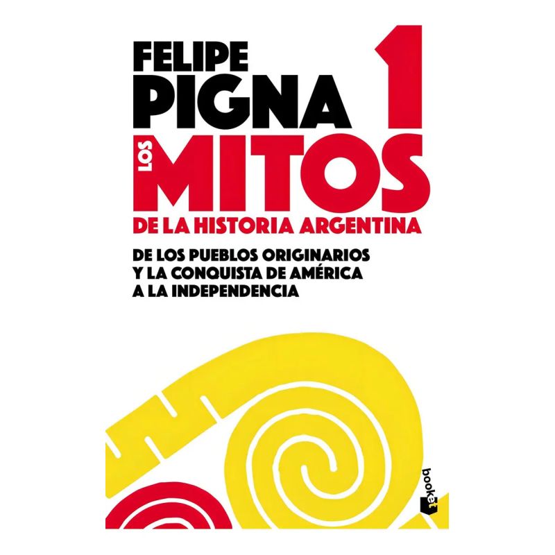 MITOS DE LA HISTORIA ARGENTINA 1 (Nuevo)