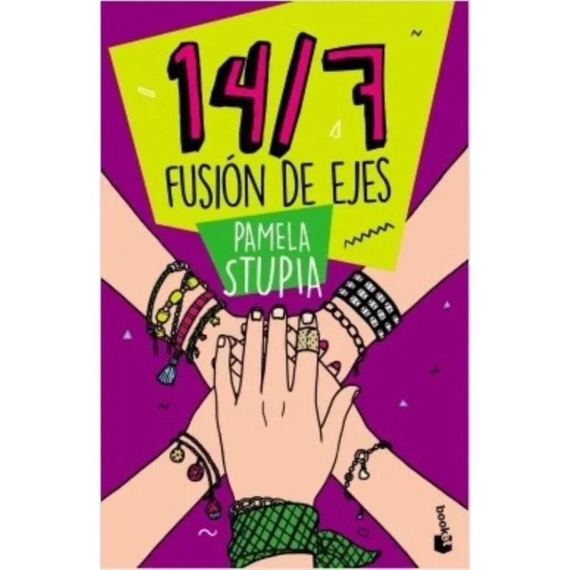 14/7 FUSION DE EJES (Nuevo)