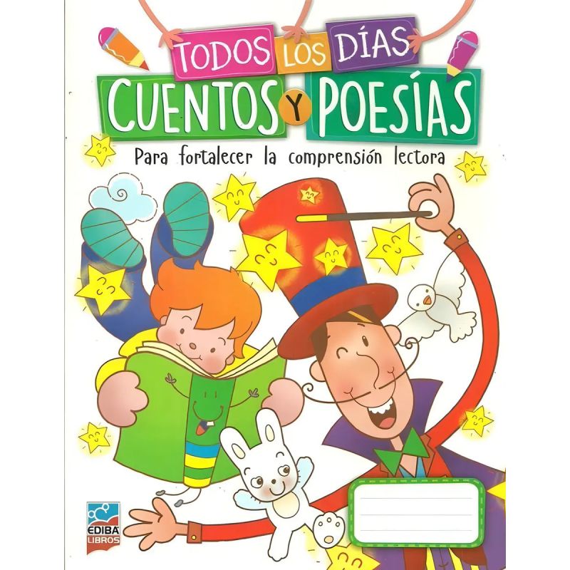TODOS LOS DIAS CUENTOS Y POESIAS (Nuevo)