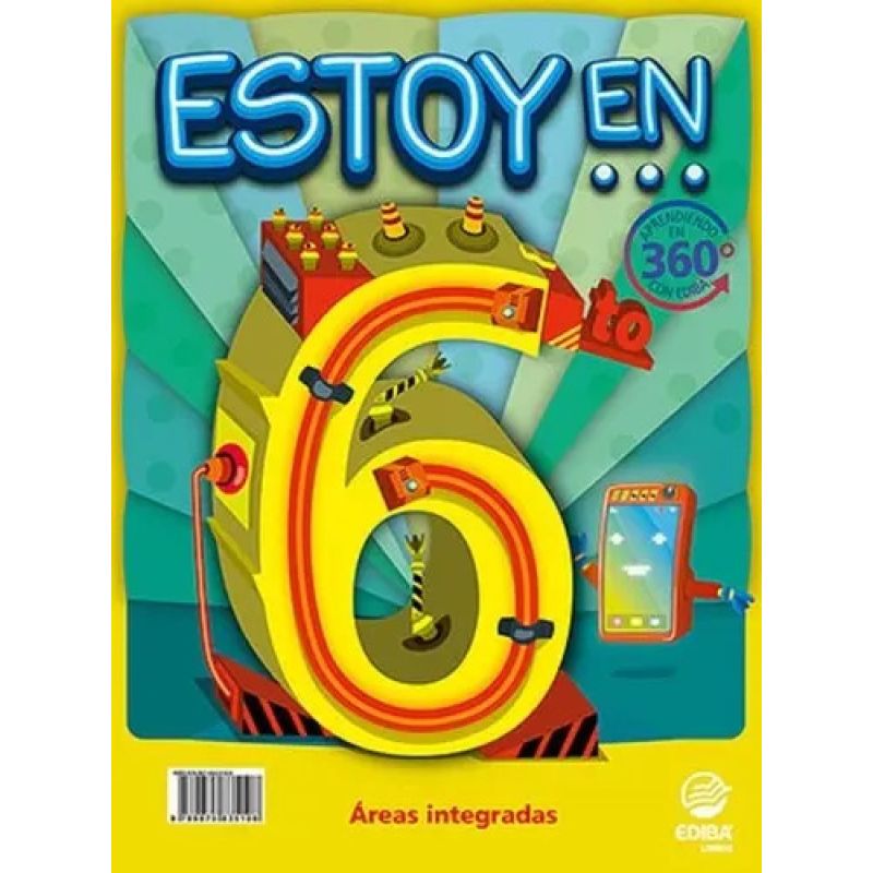 ESTOY EN 6º - AREAS INTEGRADAS (Nuevo)