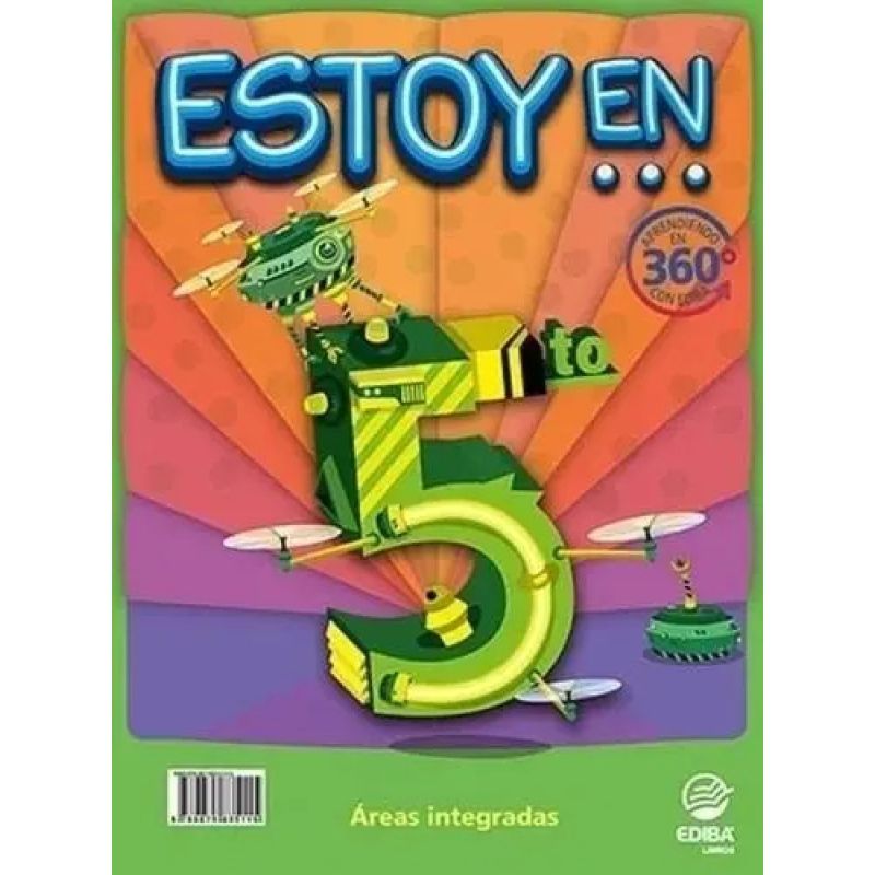 ESTOY EN 5º - AREAS INTEGRADAS (Nuevo)