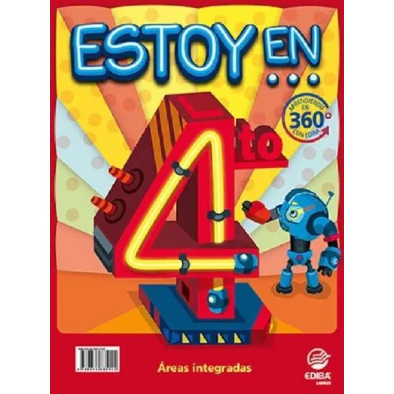 ESTOY EN 4º - AREAS INTEGRADAS (Nuevo)