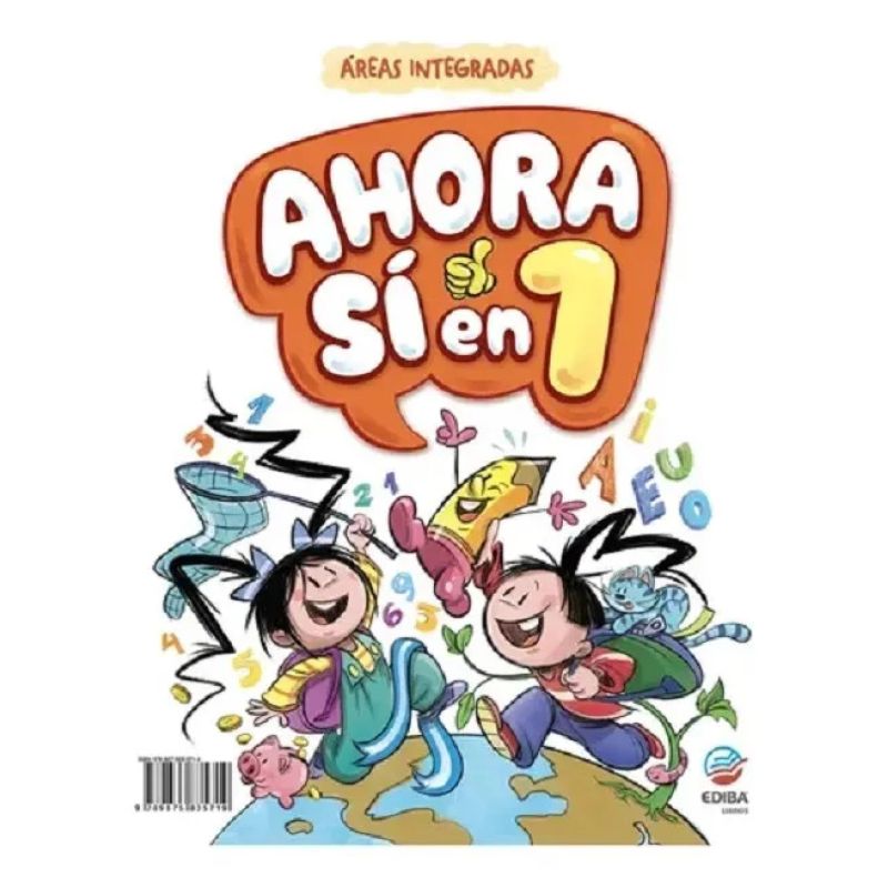 AHORA SI EN 1 - AREAS INTEGRADAS (Nuevo)