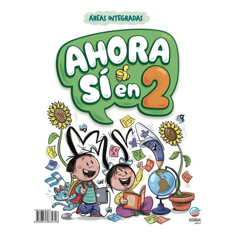 AHORA SI EN 2 - AREAS INTEGRADAS (Nuevo)