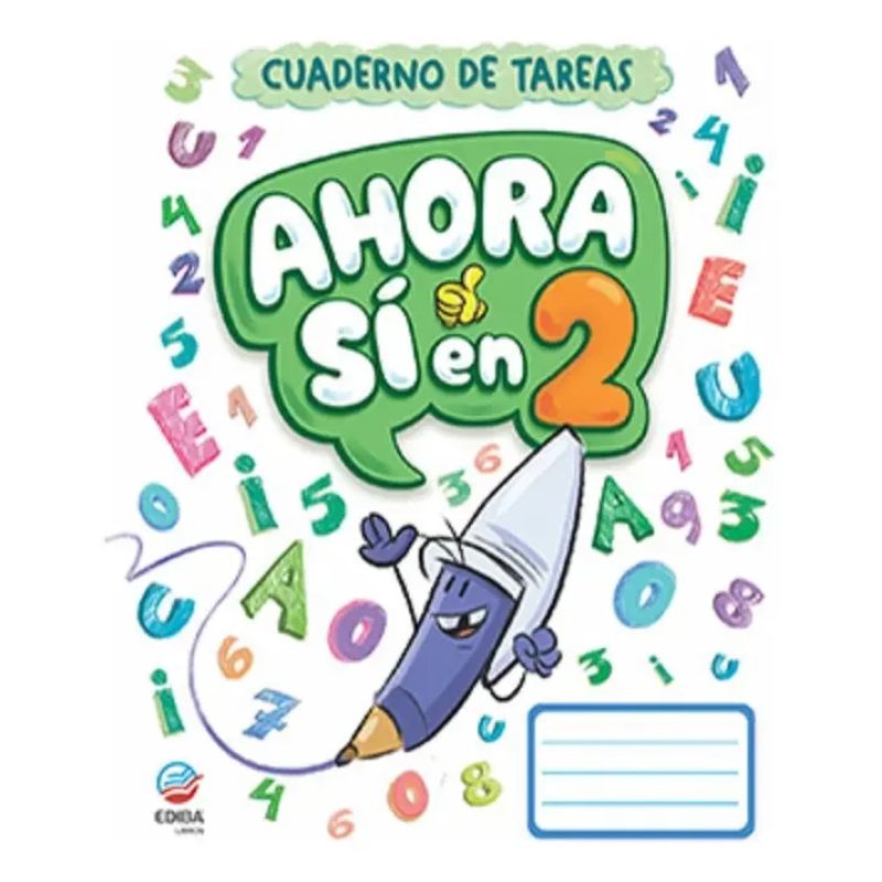 AHORA SI EN 2 - AREAS INTEGRADAS (Nuevo) - Miniatura 2