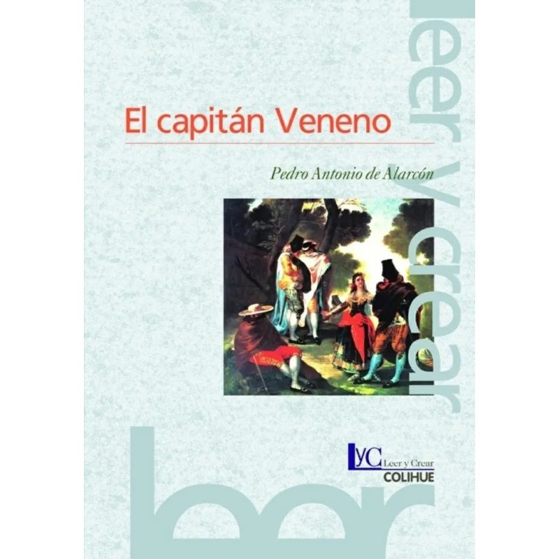 CAPITAN VENENO, EL 2/ED. (Nuevo)