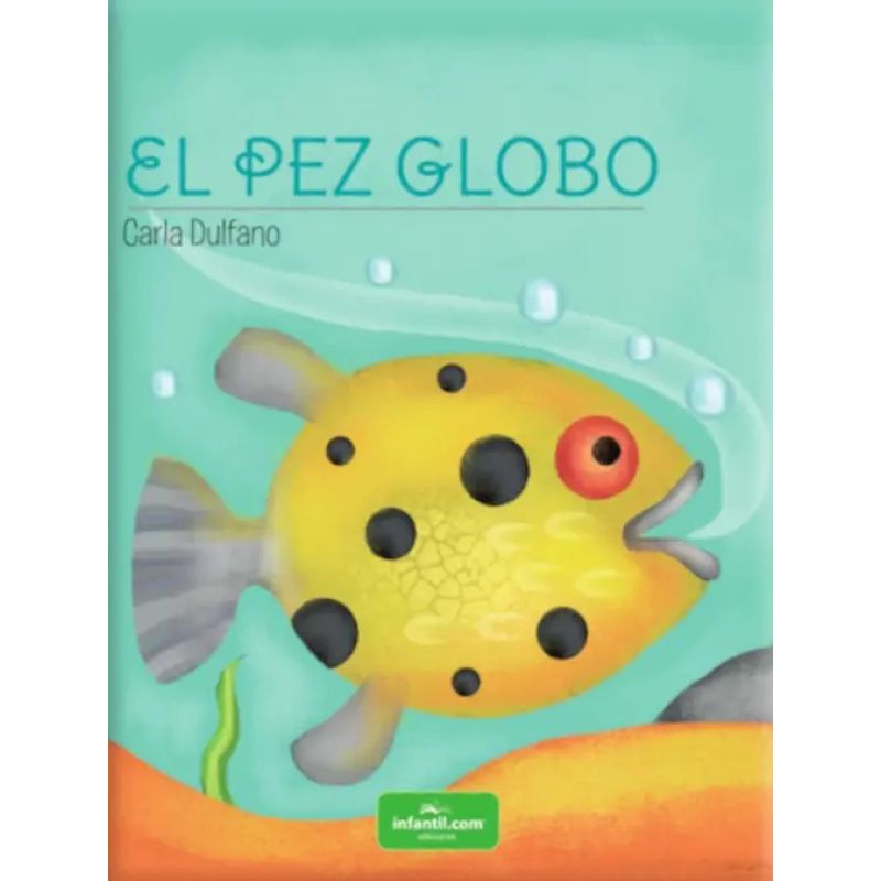 PEZ GLOBO, EL - MINI CUENTOS CARTONADOS (Nuevo)