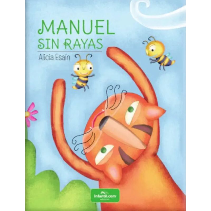 MANUEL SIN RAYAS - MINI CUENTOS CARTONADOS (Nuevo)