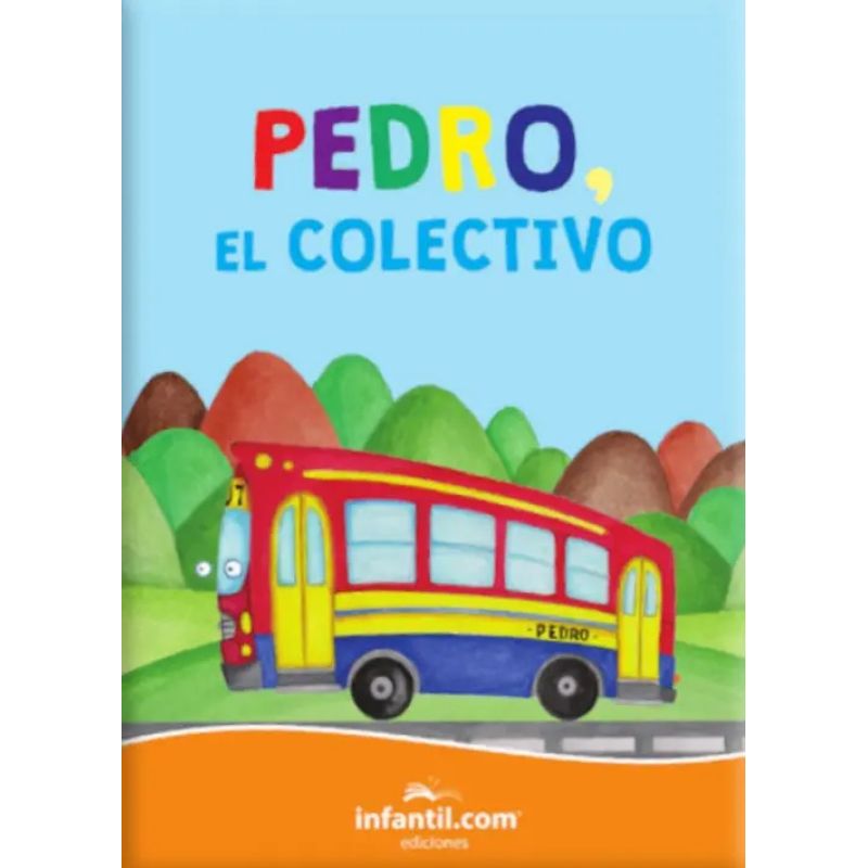PEDRO, EL COLECTIVO (Nuevo)
