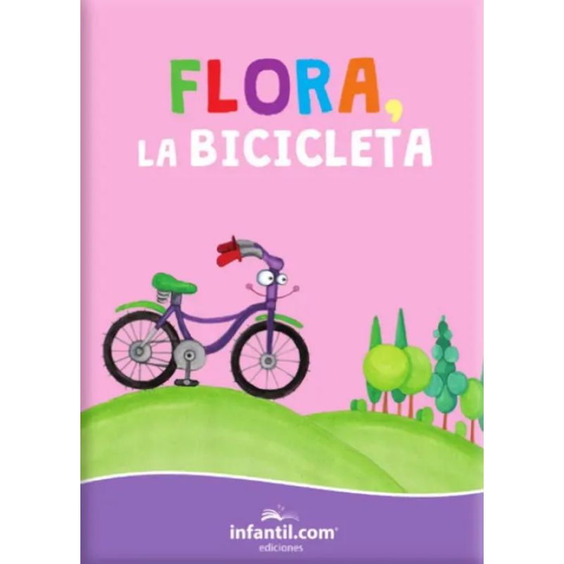 FLORA, LA BICICLETA (Nuevo)