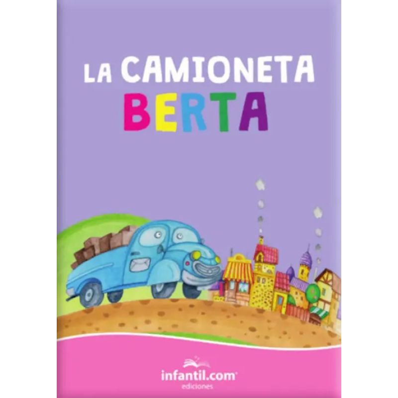 CAMIONETA BERTA, LA (Nuevo)