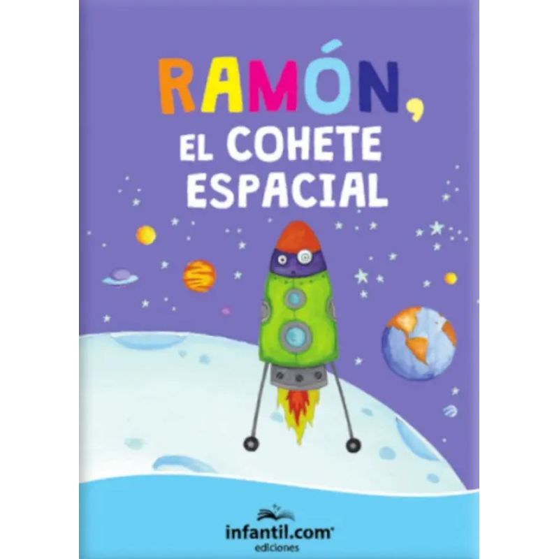 RAMON EL COHETE ESPACIAL (Nuevo)