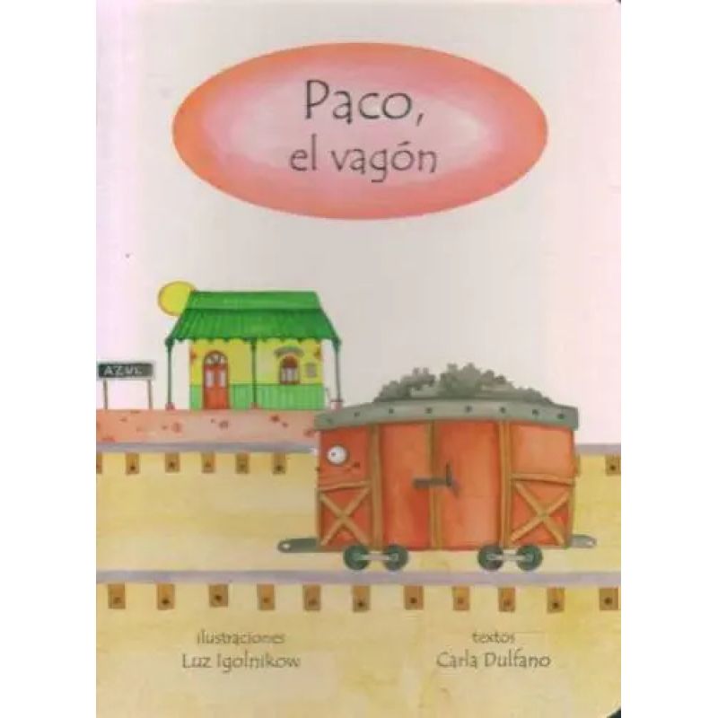 PACO, EL VAGON (Nuevo)