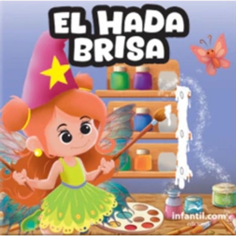 HADA BRISA, EL - CUENTOS MAGICOS (Nuevo)