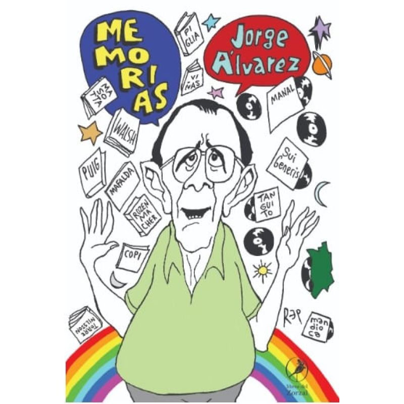 MEMORIAS - JORGE ALVAREZ (Nuevo)