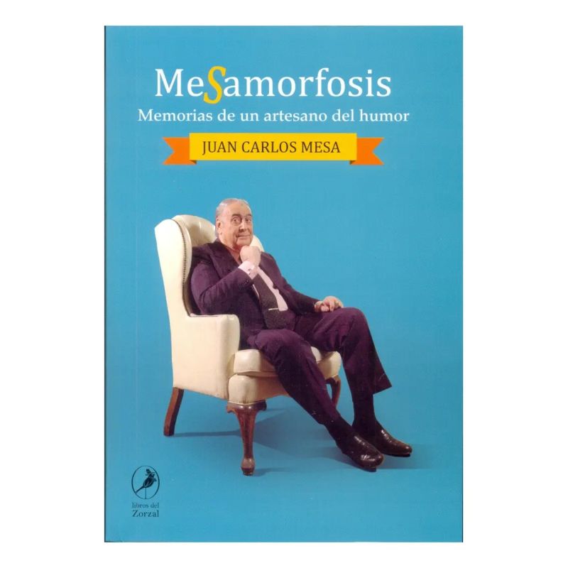MESAMORFOSIS (Nuevo)