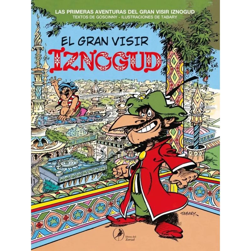 GRAN VISIR IZNOGUD, EL - IZNOGUD 1 (Nuevo)