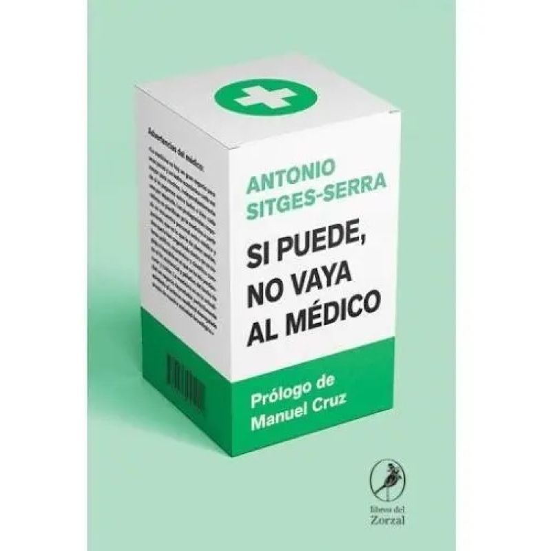 SI PUEDE, NO VAYA AL MEDICO (Nuevo)