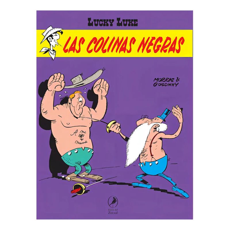 COLINAS NEGRAS, LAS - LUCKY LUKE 15 (Nuevo)