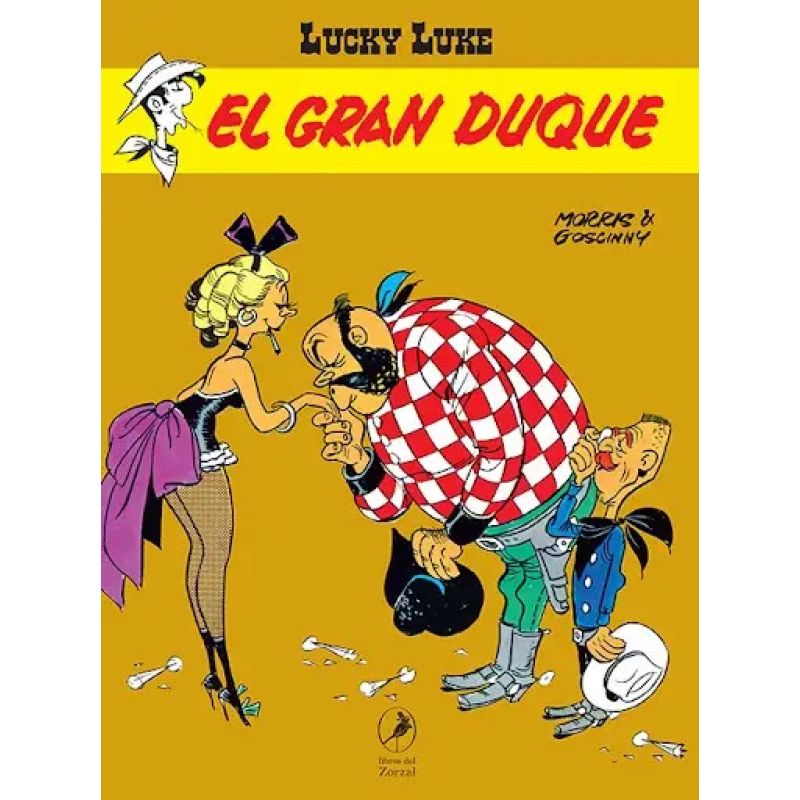 GRAN DUQUE, EL - LUCKY LUKE 18 (Nuevo)