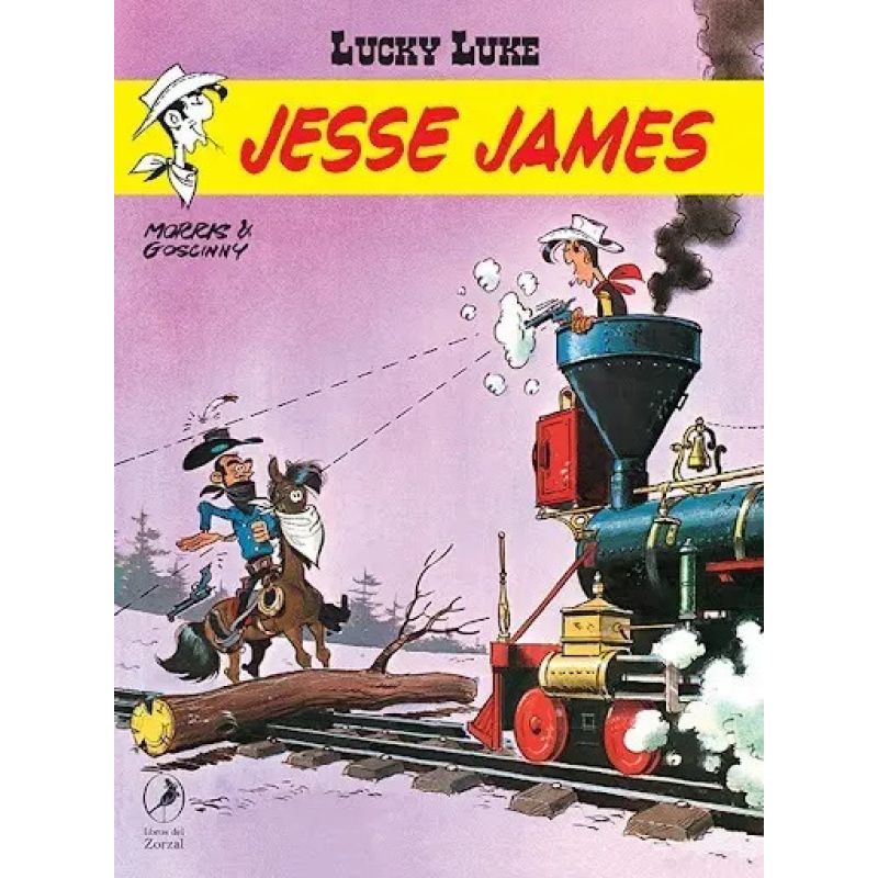 DILIGENCIA, LA - LUCKY LUKE 19 (Nuevo)