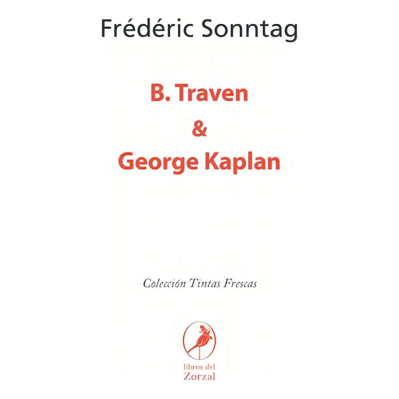 B. TRAVEN &amp; GEORGE KAPLAN - COL. TINTAS FRESCAS (Nuevo)