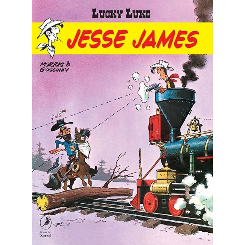 JESSE JAMES (Nuevo)