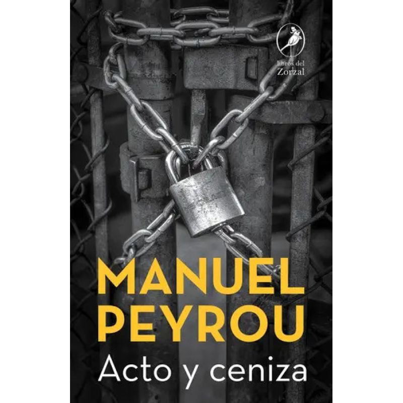 ACTO Y CENIZA (Nuevo)