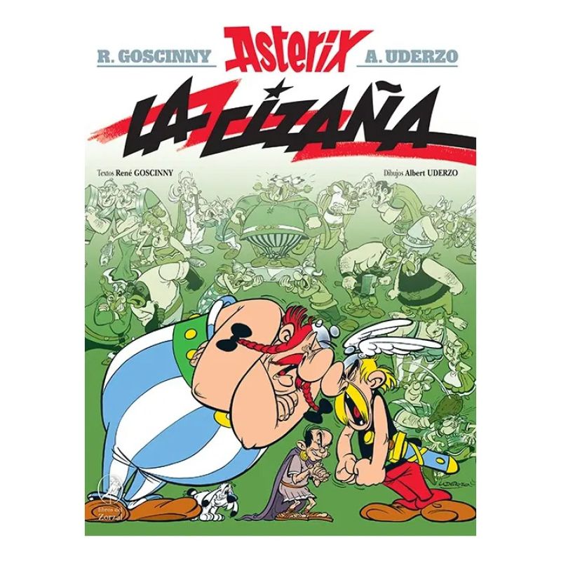 CIZAÑA, LA - ASTERIX 15