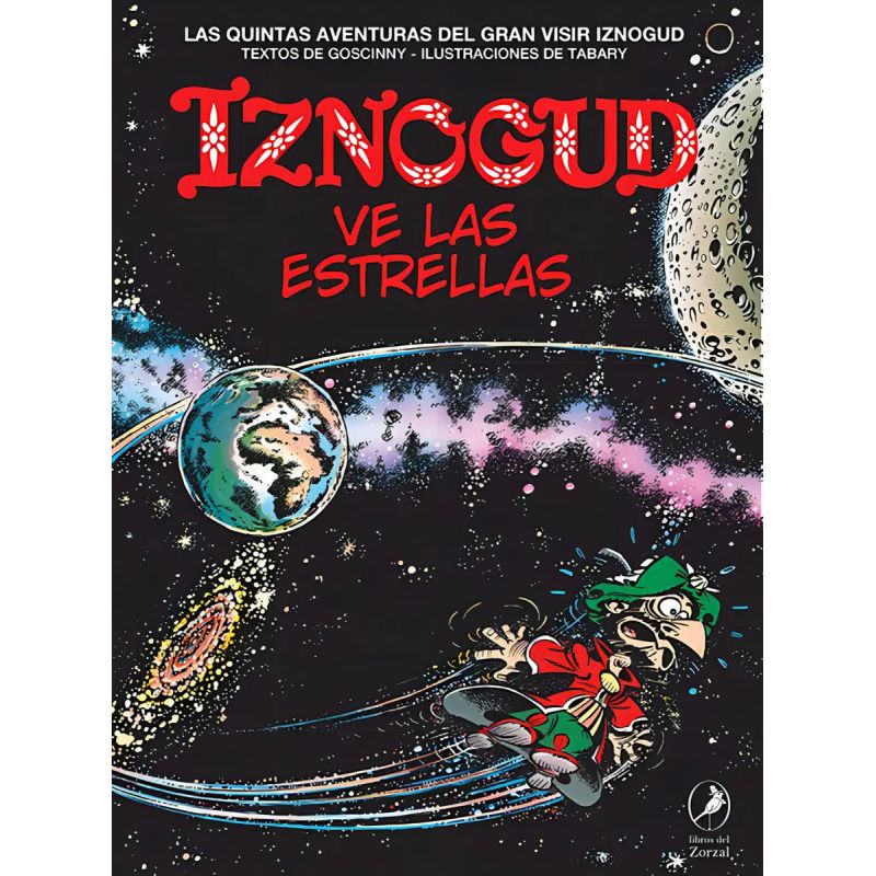 IZNOGUD VE LAS ESTRELLAS - IZNOGUD 5 (Nuevo)