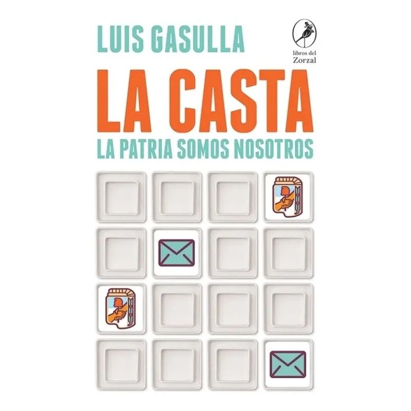 CASTA, LA - LA PATRIA SOMOS NOSOTROS (Nuevo)