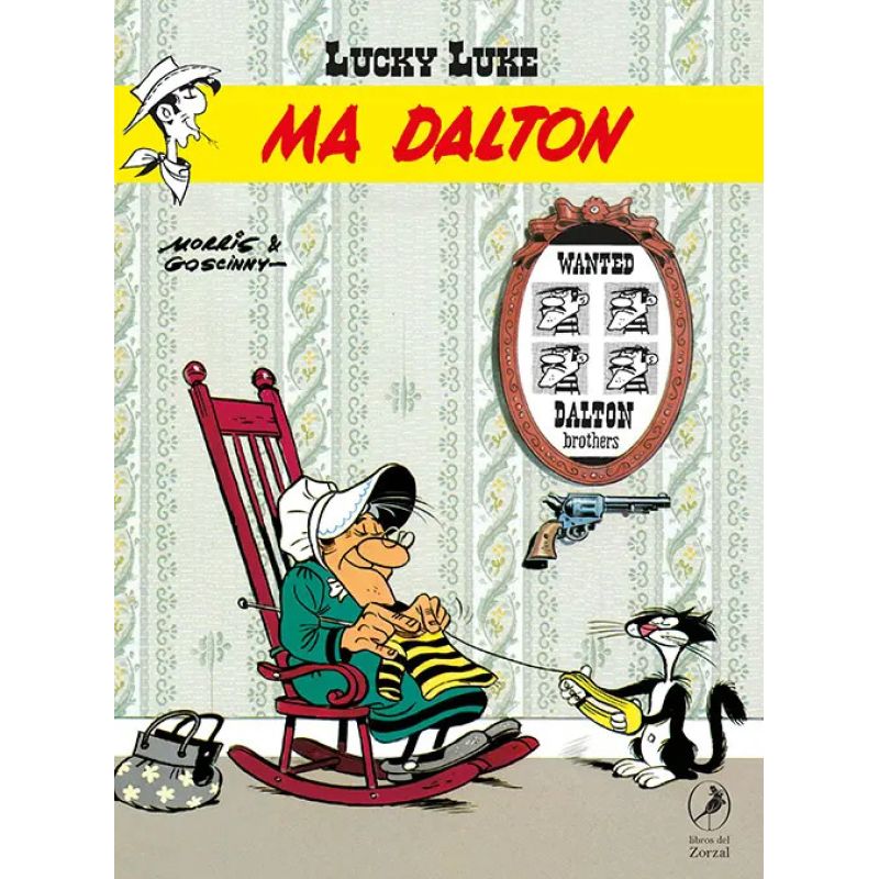 MA DALTON - LUCKY LUKE 30 (Nuevo)