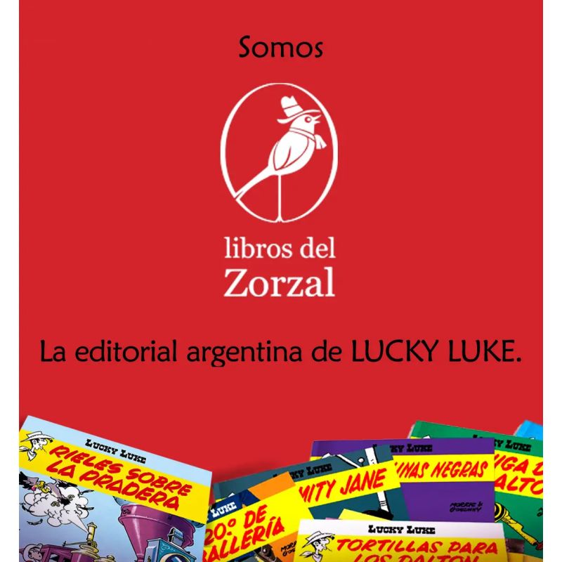 HERENCIA DE RANTANPLAN, LA - LUCKY LUKE 33 (Nuevo) - Miniatura 3