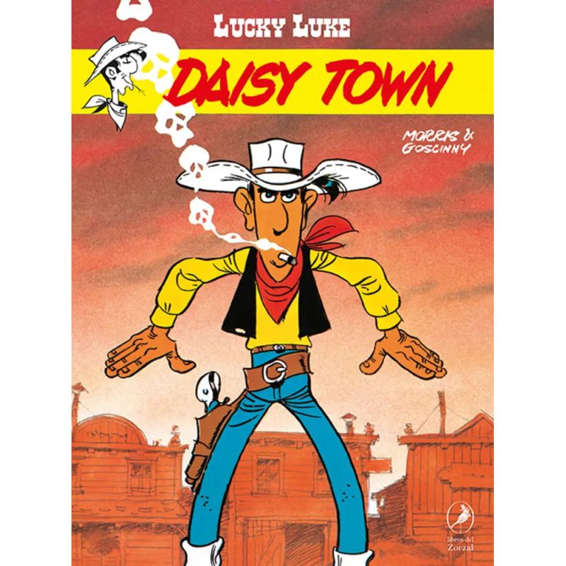 DAISY TOWN - LUCKY LUKE 39 (Nuevo)