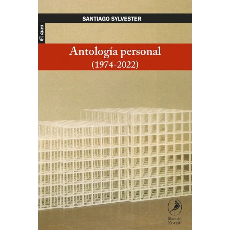 ANTOLOGIA PERSONAL (1974-2022) (Nuevo)