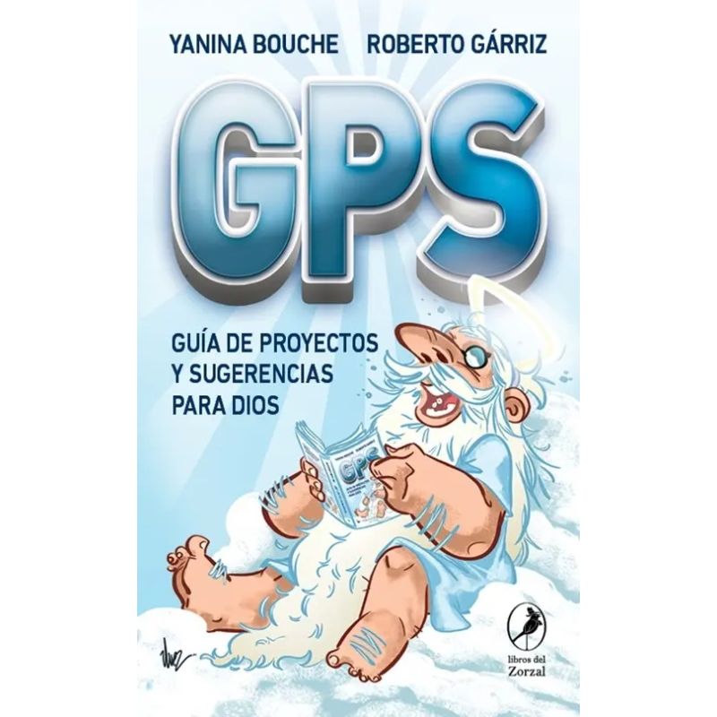 GPS - GUIA DE PROYECTOS Y SUGERENCIAS PARA DIOS (Nuevo)