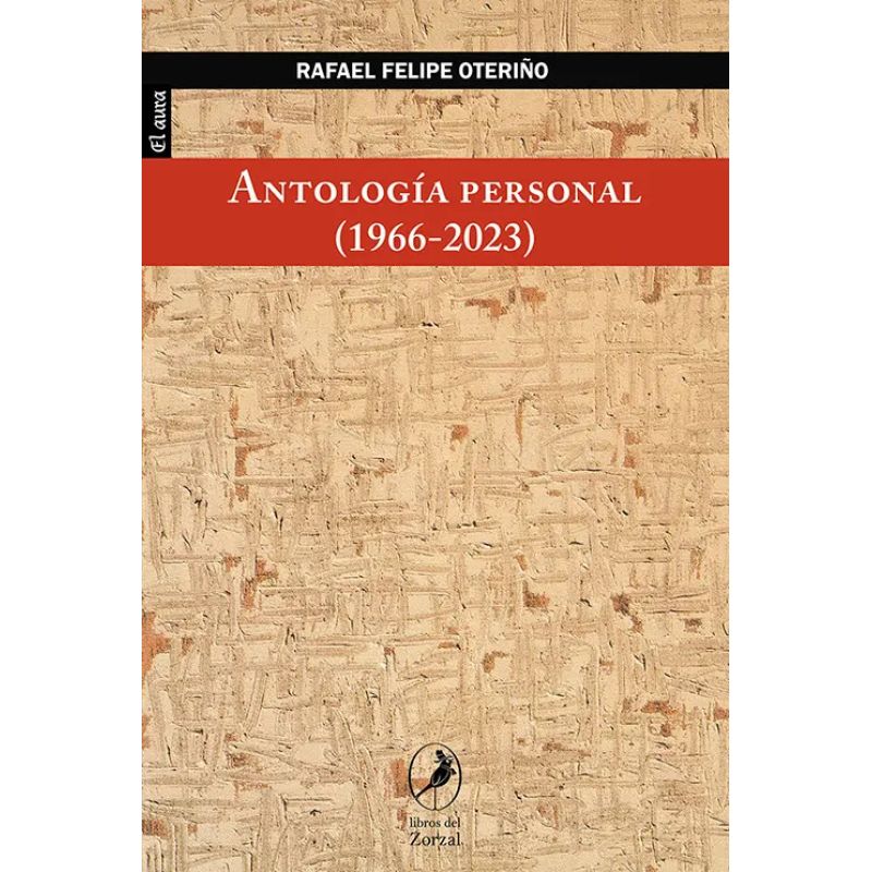 ANTOLOGIA PERSONAL (1966-2023) (Nuevo)