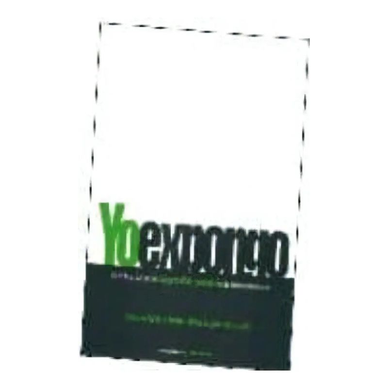 YO EXPONGO - TALLER DE PRACTICAS DE COMPRENSION Y PRODUCCION DE TEXTOS EXPOSITIVOS (Nuevo)