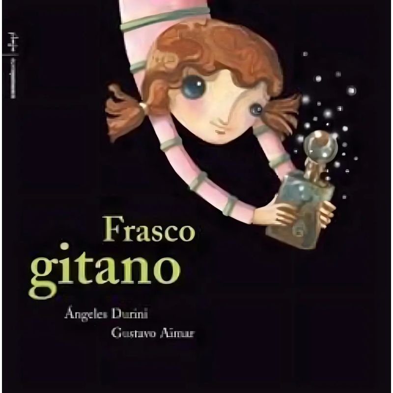 FRASCO GITANO - BICHO BOLITA (TD) (Nuevo)