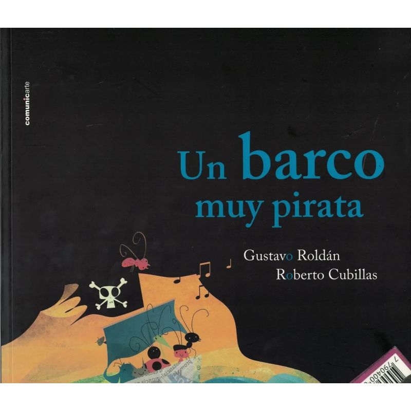 UN BARCO MUY PIRATA (Nuevo)