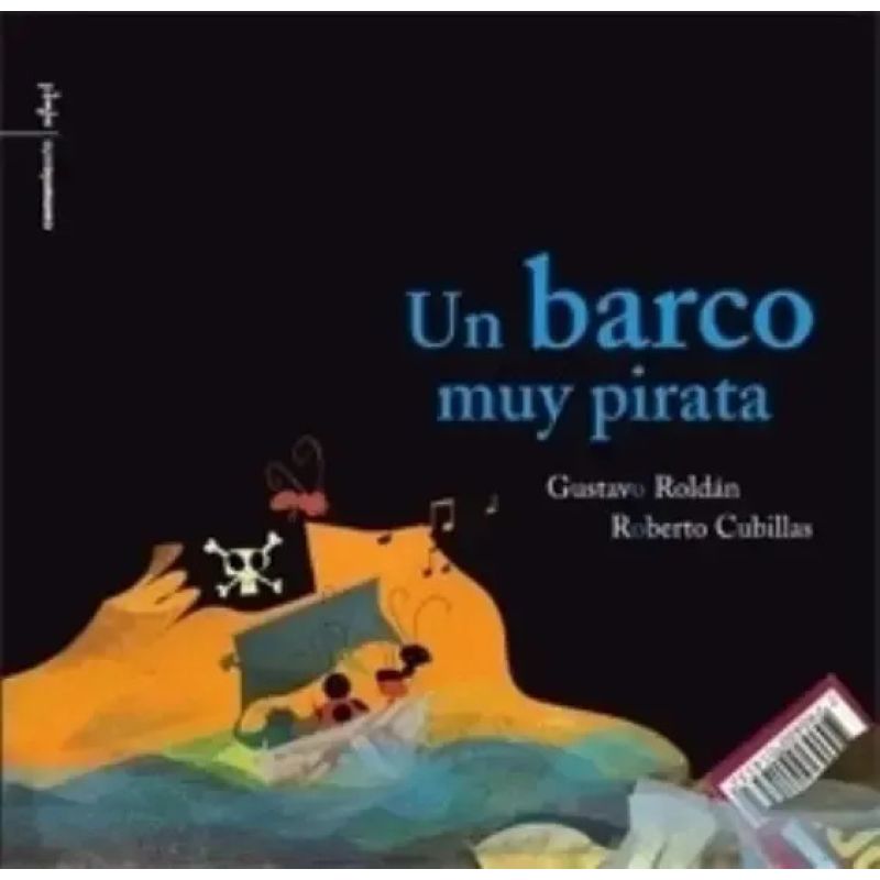 UN BARCO MUY PIRATA (Nuevo) - Miniatura 2